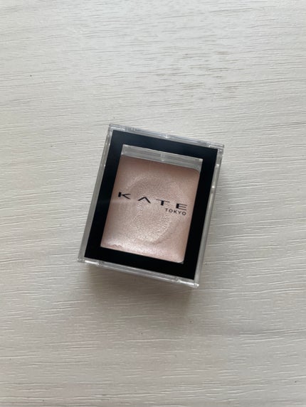ザ アイカラーベース/KATE/アイシャドウベースを使ったクチコミ(1枚目)