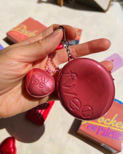 フィー ポケットアイパレット/fwee/アイシャドウパレットを使ったクチコミ(6枚目)