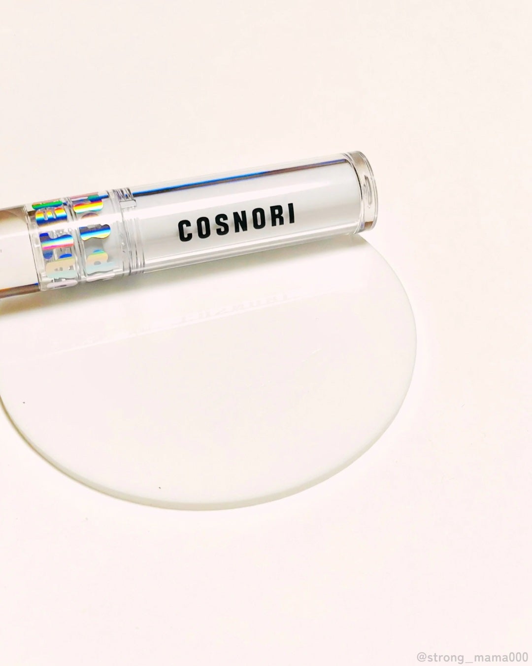 ウォーターフルリッププランパー/COSNORI/リッププランパーを使ったクチコミ(4枚目)