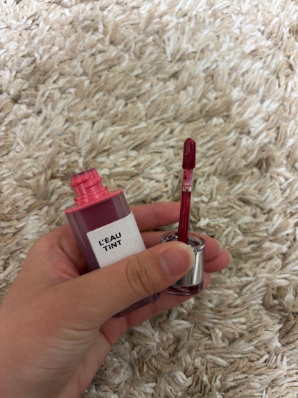 ローティント/BBIA/リップティントを使ったクチコミ(2枚目)