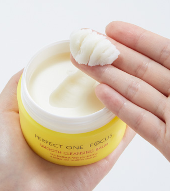 試してみた】スムースクレンジングバーム PERFECT ONE FOCUSの効果・肌