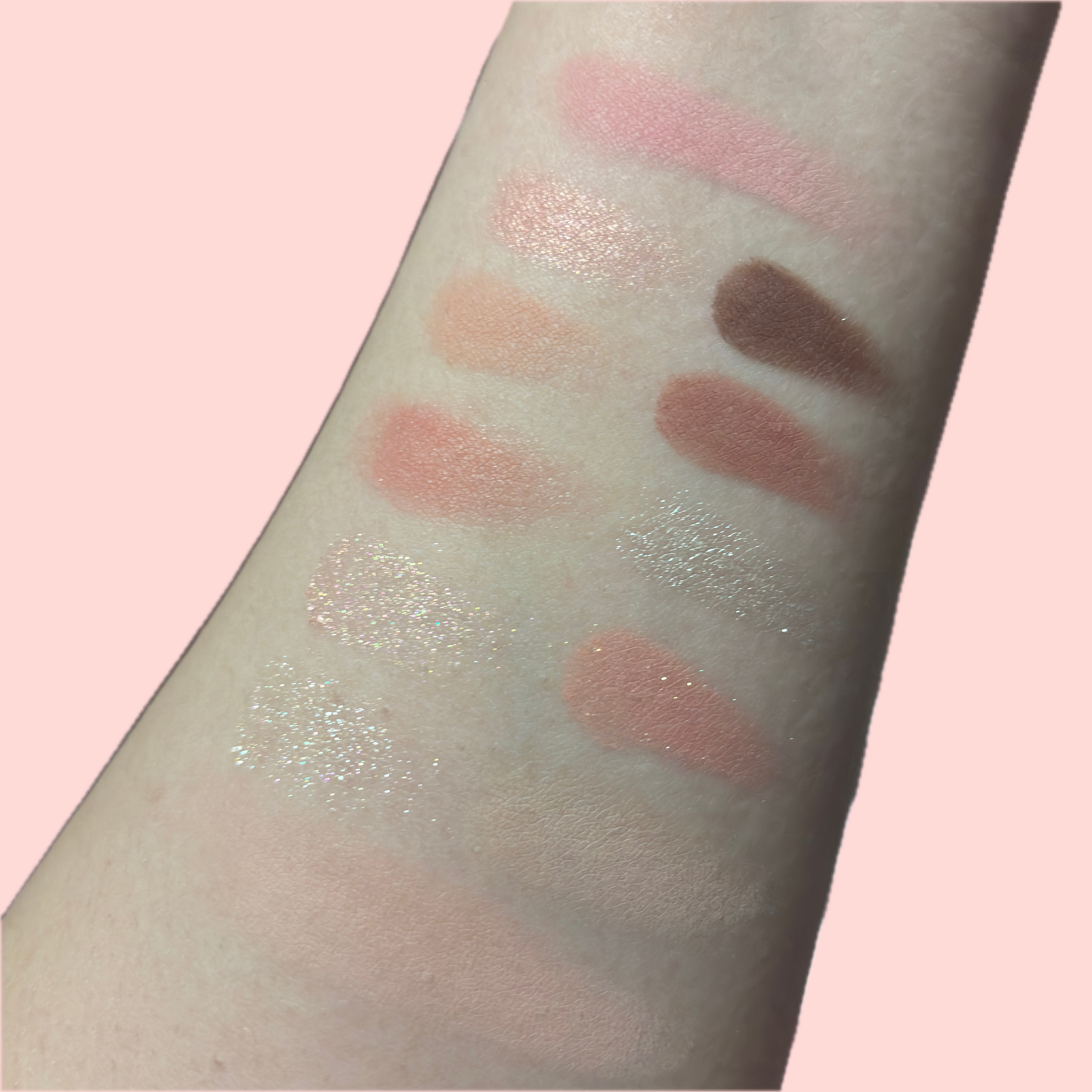 オールテイクムードライクパレット/PERIPERA/アイシャドウパレットを使ったクチコミ（3枚目）