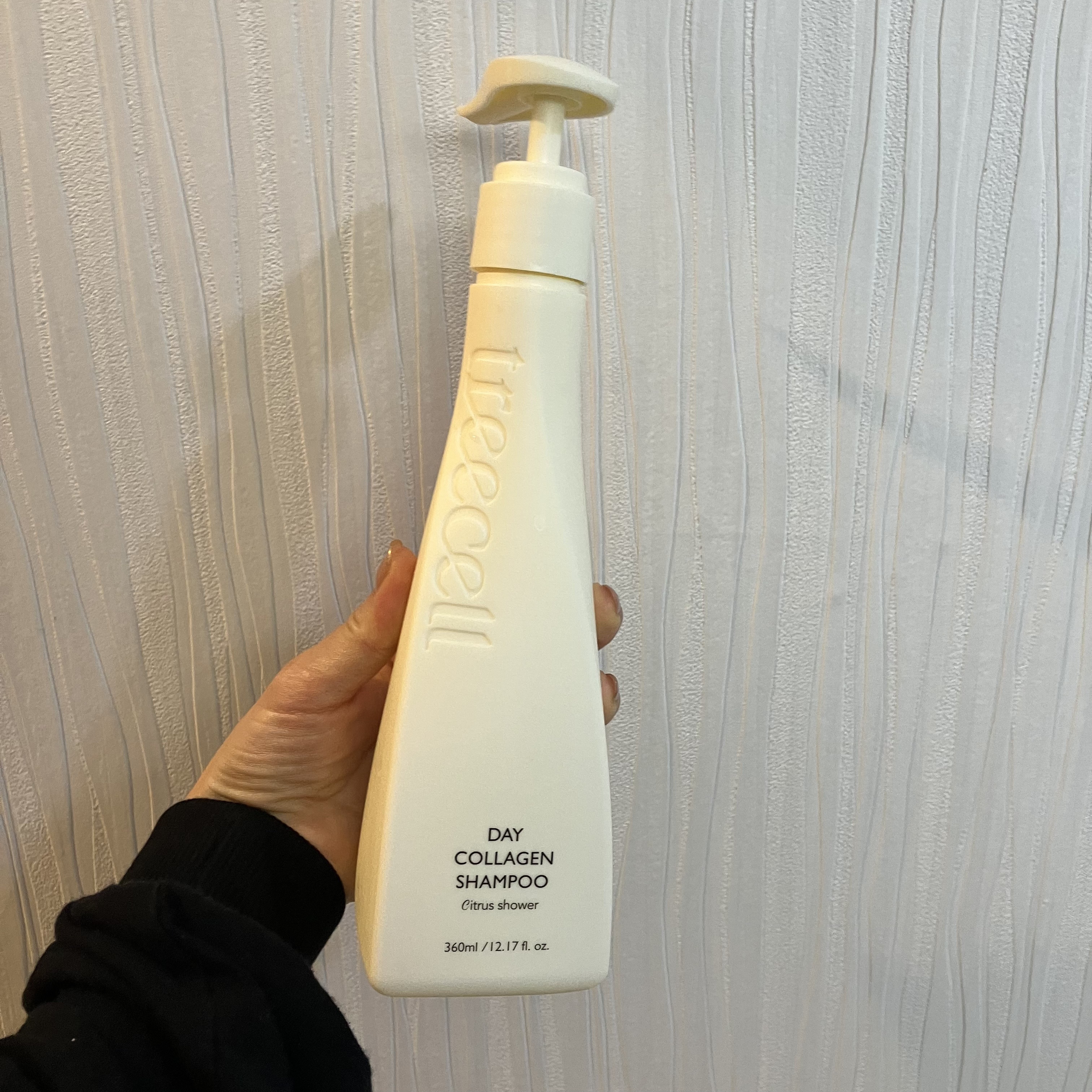 デイコラーゲンシャンプー シトラスシャワー/treecell/市販シャンプーを使ったクチコミ（1枚目）