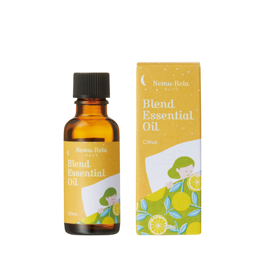 ネムリラ ブレンド精油 シトラス / 生活の木