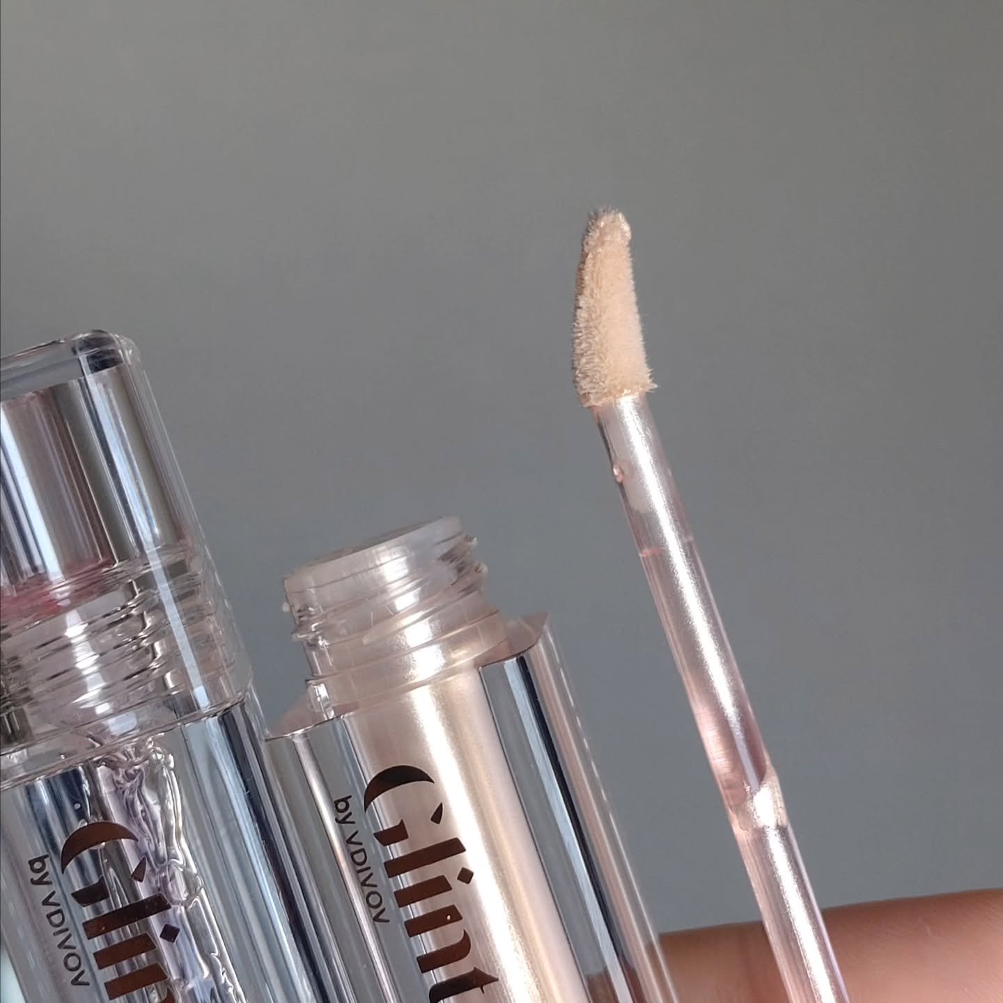 グリント リキッドハイライター 02 グロッサー/Glint/リキッドハイライトを使ったクチコミ（3枚目）