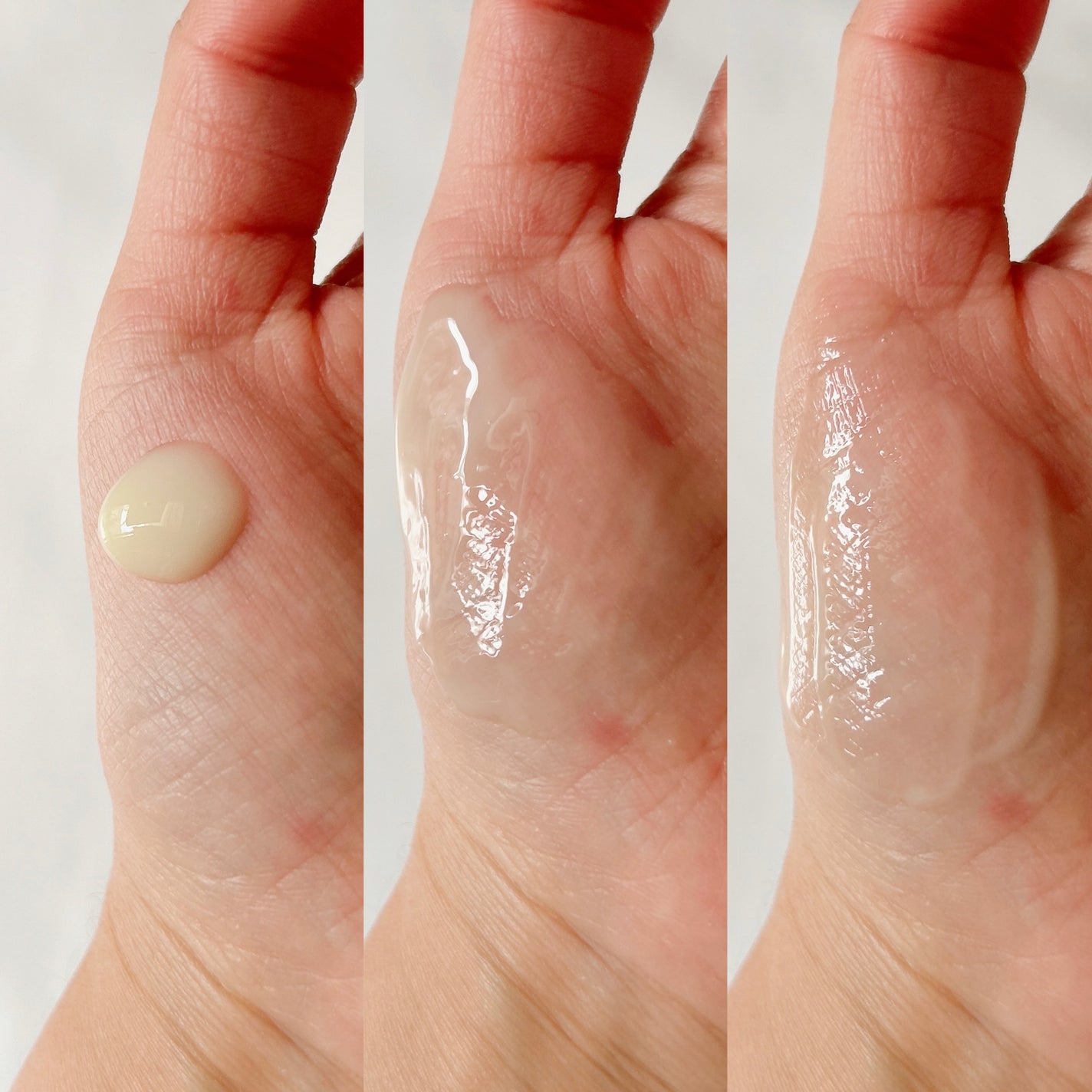 レチ二オールポアタイトニングセラム/Real Barrier/美容液を使ったクチコミ(2枚目)