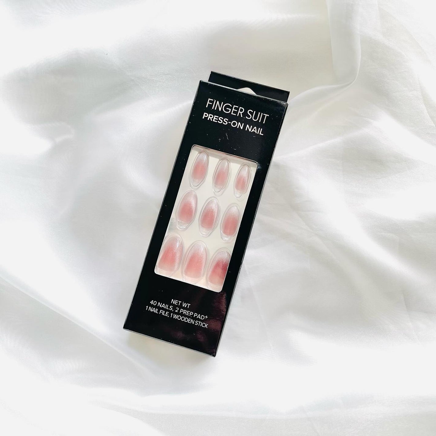 ネイルチップ(シールタイプ)/FINGER SUIT/ネイルチップ・パーツを使ったクチコミ(6枚目)