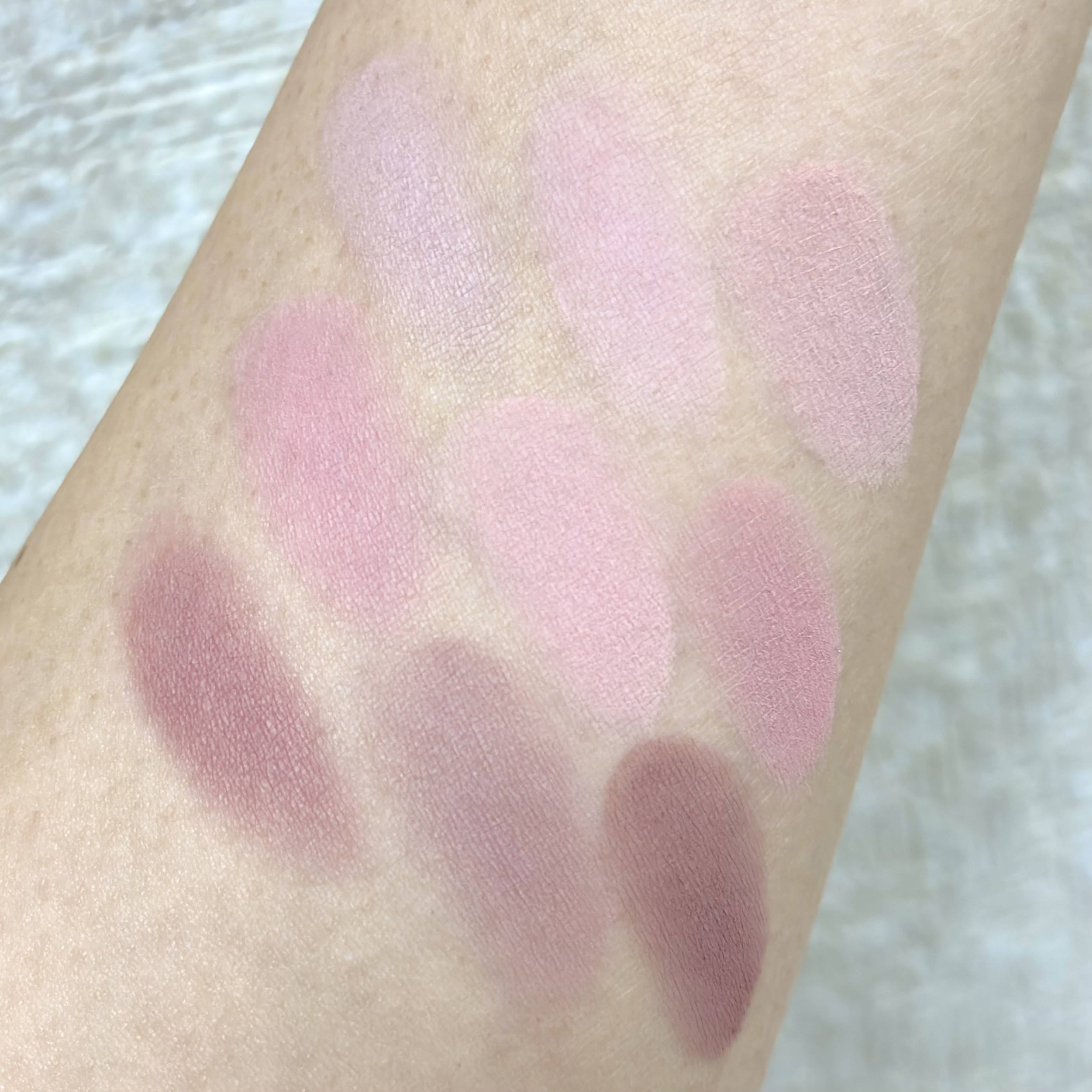 シャドウパレット/dasique/アイシャドウパレットを使ったクチコミ（3枚目）