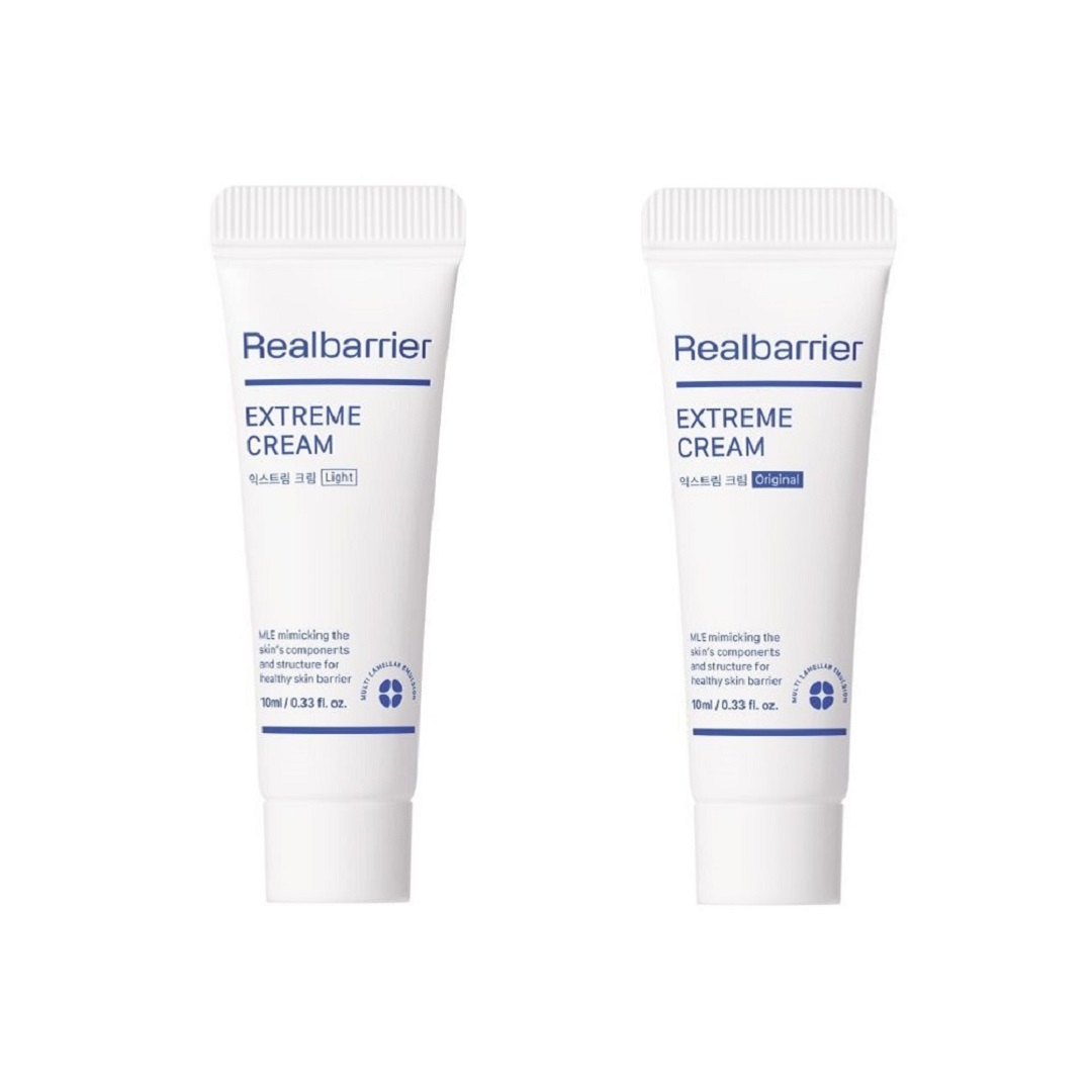 Real Barrier リアルバリア エクストリームクリームキット