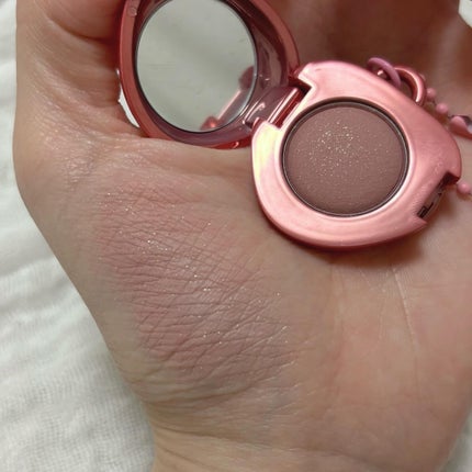 フィー ポケットアイパレット/fwee/アイシャドウパレットを使ったクチコミ(4枚目)