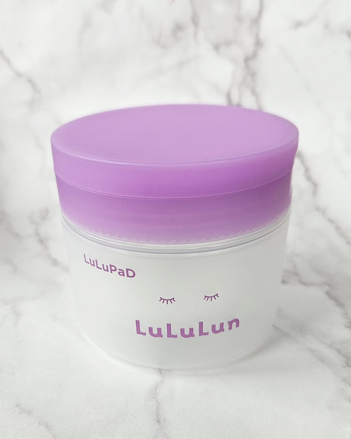 ルルルン トナーパッド ふきとりOFF/ルルルン/トナーパッドを使ったクチコミ（3枚目）