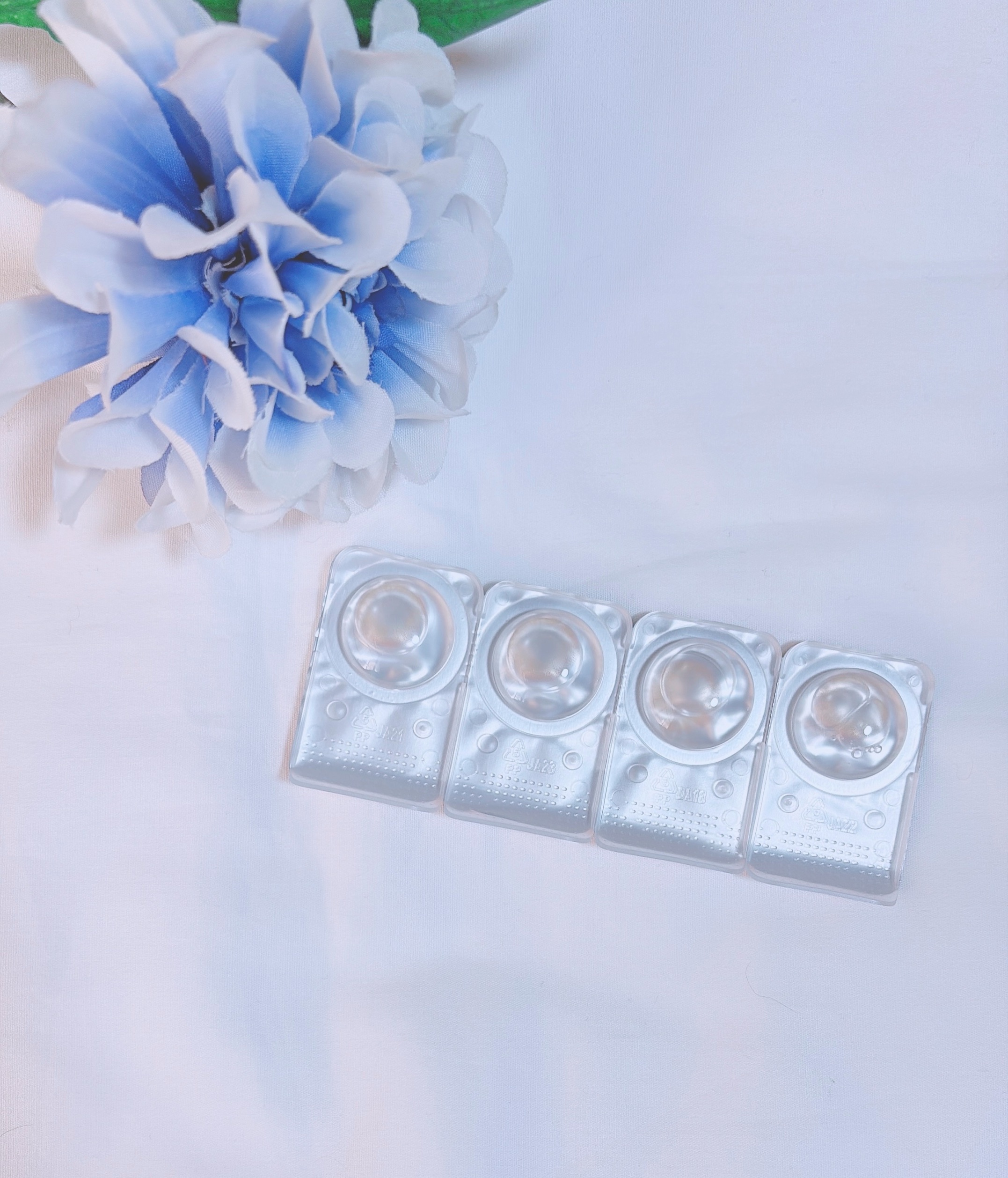 mimuco 1day/mimuco/ワンデー（１DAY）カラコンを使ったクチコミ（2枚目）