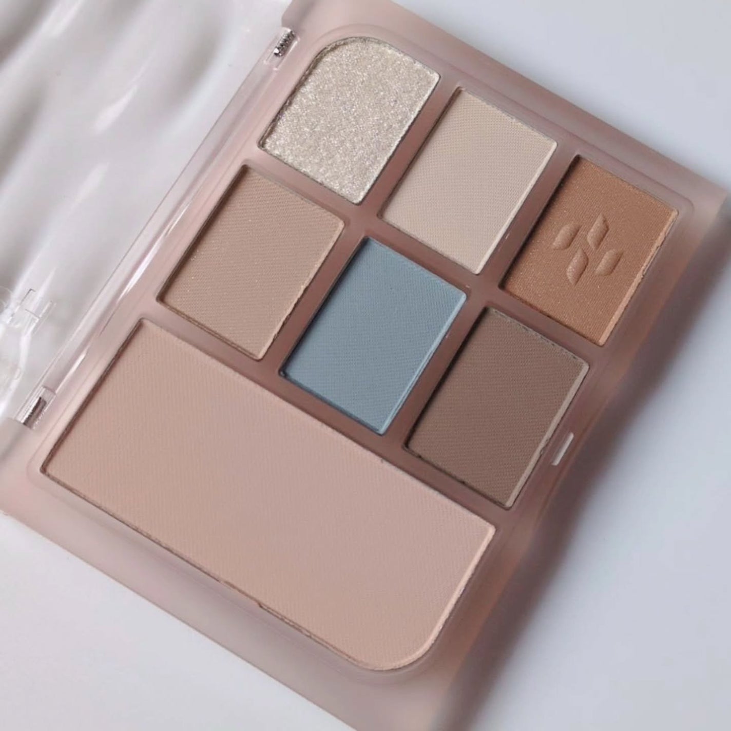 アイシャドウパレット/Healus/アイシャドウパレットを使ったクチコミ(6枚目)