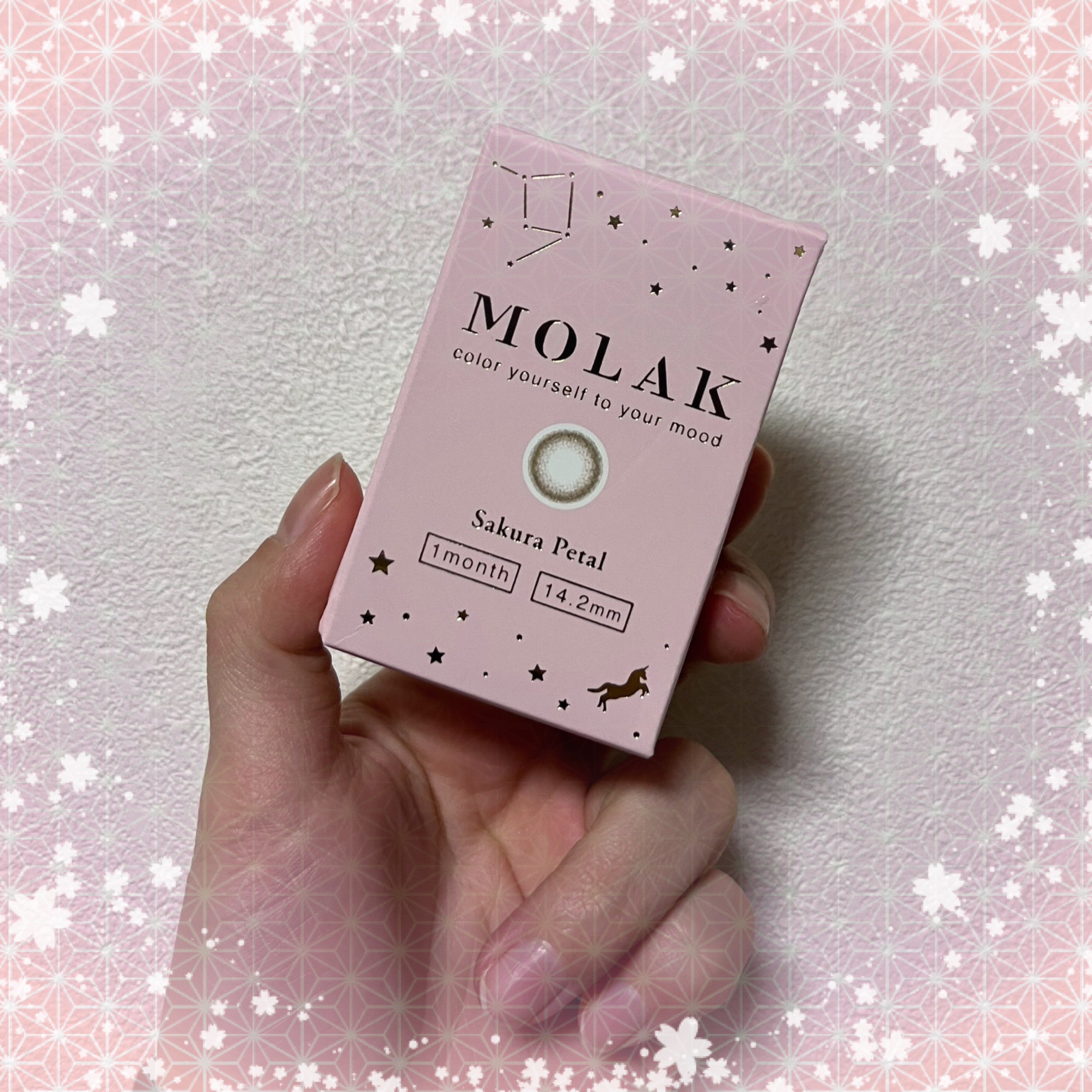 MOLAK 1month/MOLAK/１ヶ月（１MONTH）カラコンを使ったクチコミ（1枚目）