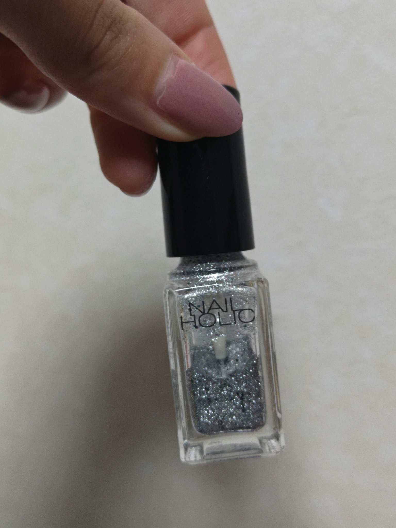 ネイルホリック アート SV082/ネイルホリック/マニキュアを使ったクチコミ（1枚目）