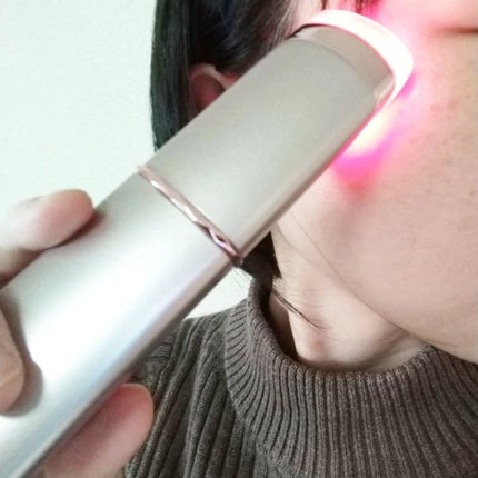 アクシージア メイト フォーアイズ/AXXZIA/美顔器・マッサージを使ったクチコミ(4枚目)