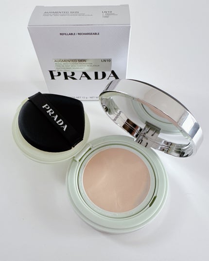 プラダ メッシュ クッション LN10 / PRADA BEAUTY | LIPS プラダ メッシュ クッション LN10 / PRADA BEAUTY | LIPS