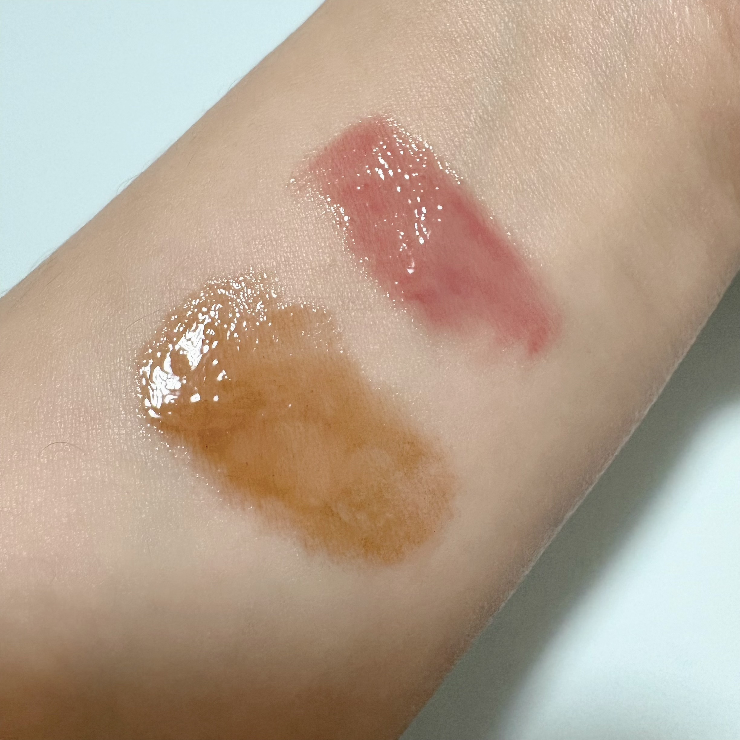 ペリペラ インク ムード グロイ ティント 10 CAPTIVATING PINK/PERIPERA/リップティントを使ったクチコミ（3枚目）