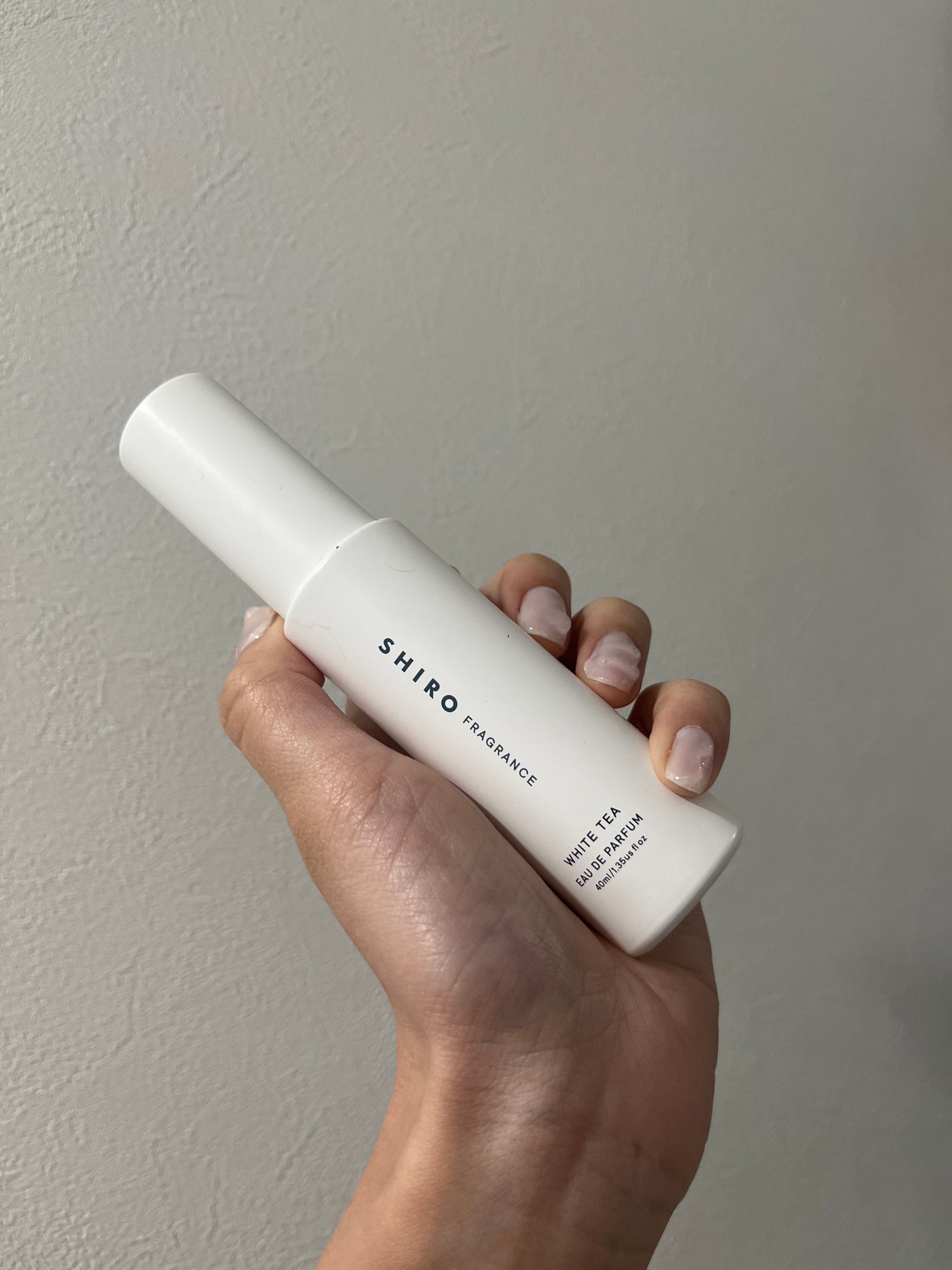 ホワイトティー オードパルファン/SHIRO/香水(レディース)を使ったクチコミ(1枚目)