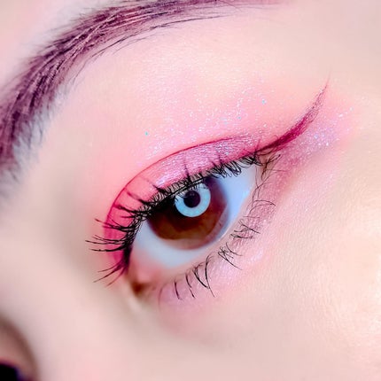 プレスド アイシャドー(レフィル)/shu uemura/単色アイシャドウを使ったクチコミ(6枚目)