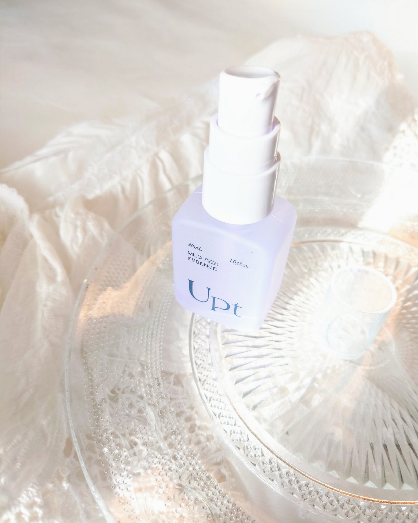 Upt MILD PEEL ESSENCE/Upt/ピーリングを使ったクチコミ（3枚目）