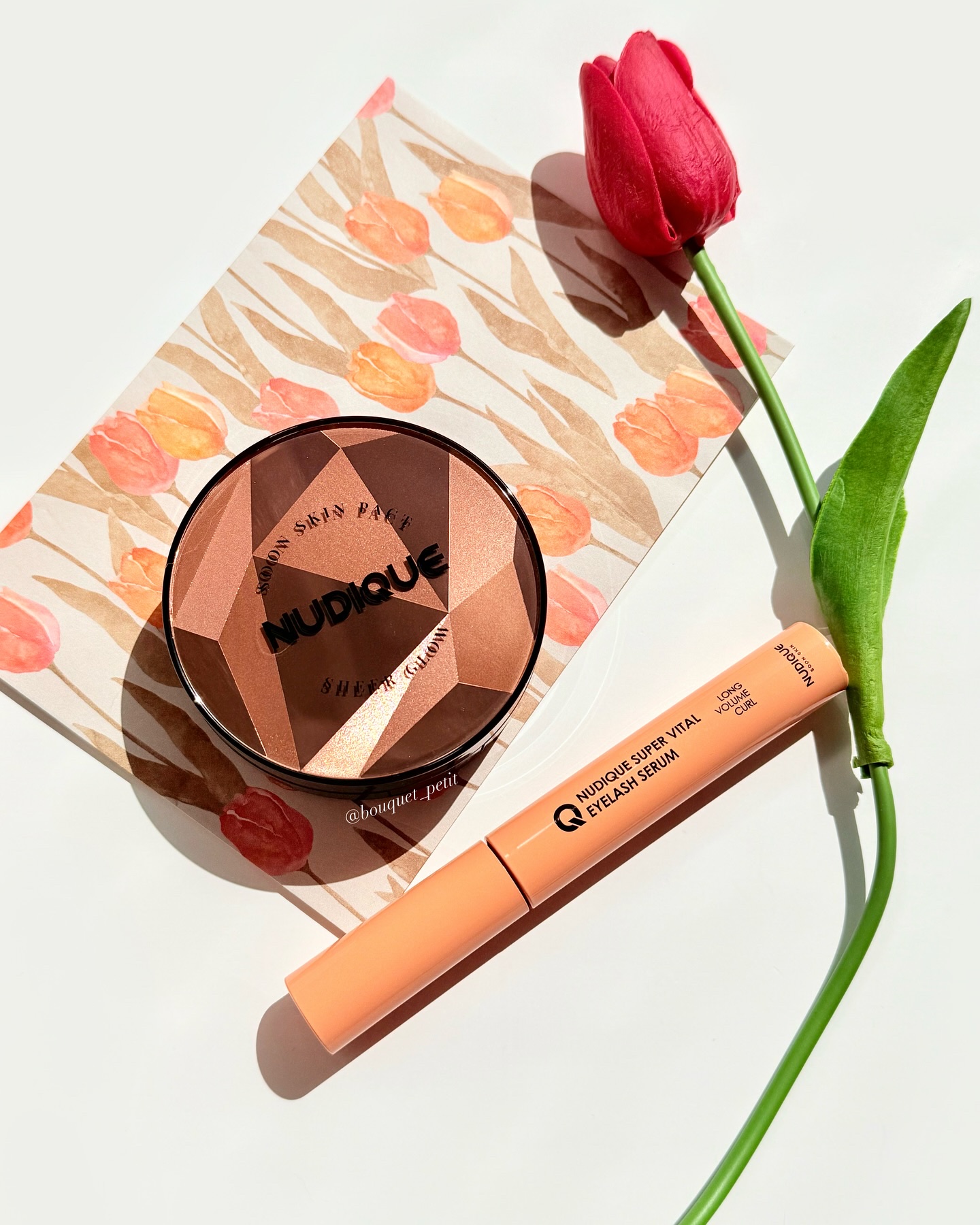 スーパーバイタルアイラッシュセラム/NUDIQUE/まつげ美容液を使ったクチコミ（1枚目）