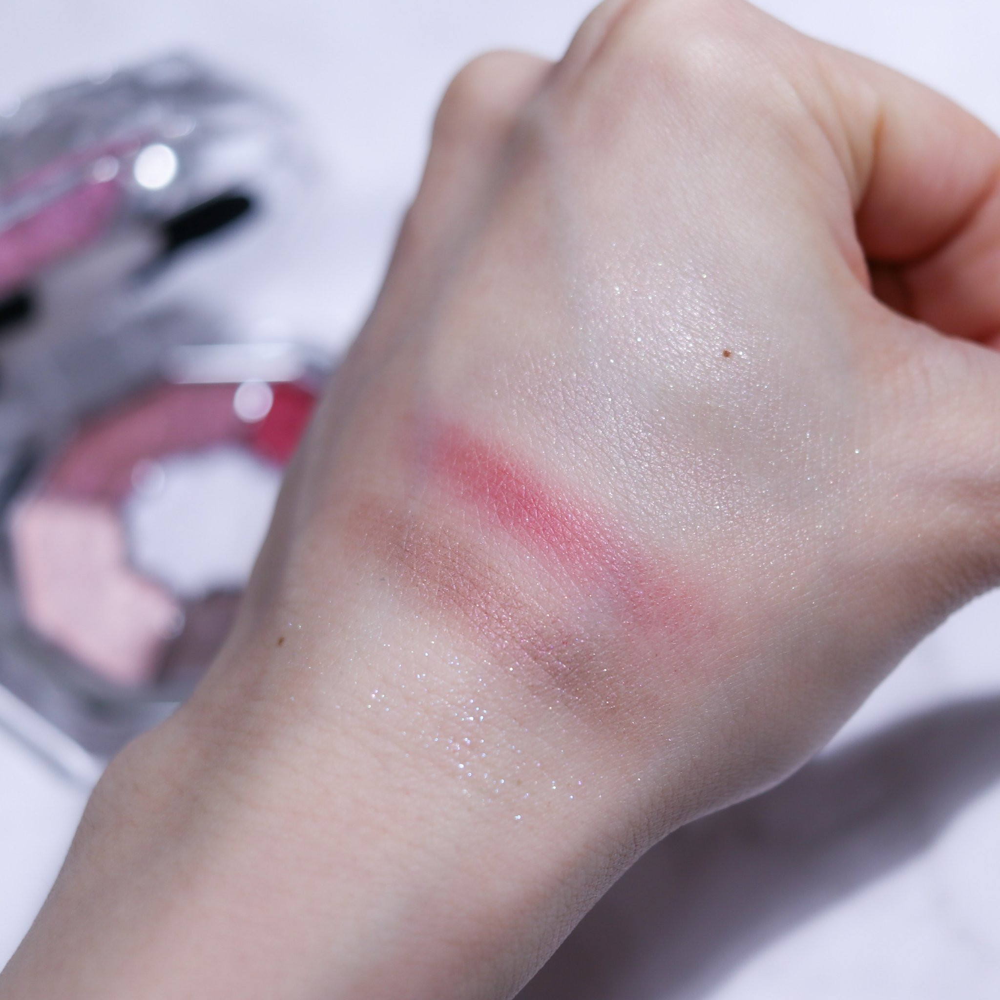 ジルスチュアート ブルームクチュール アイズ　ジュエルドブーケ/JILL STUART/アイシャドウパレットを使ったクチコミ（3枚目）