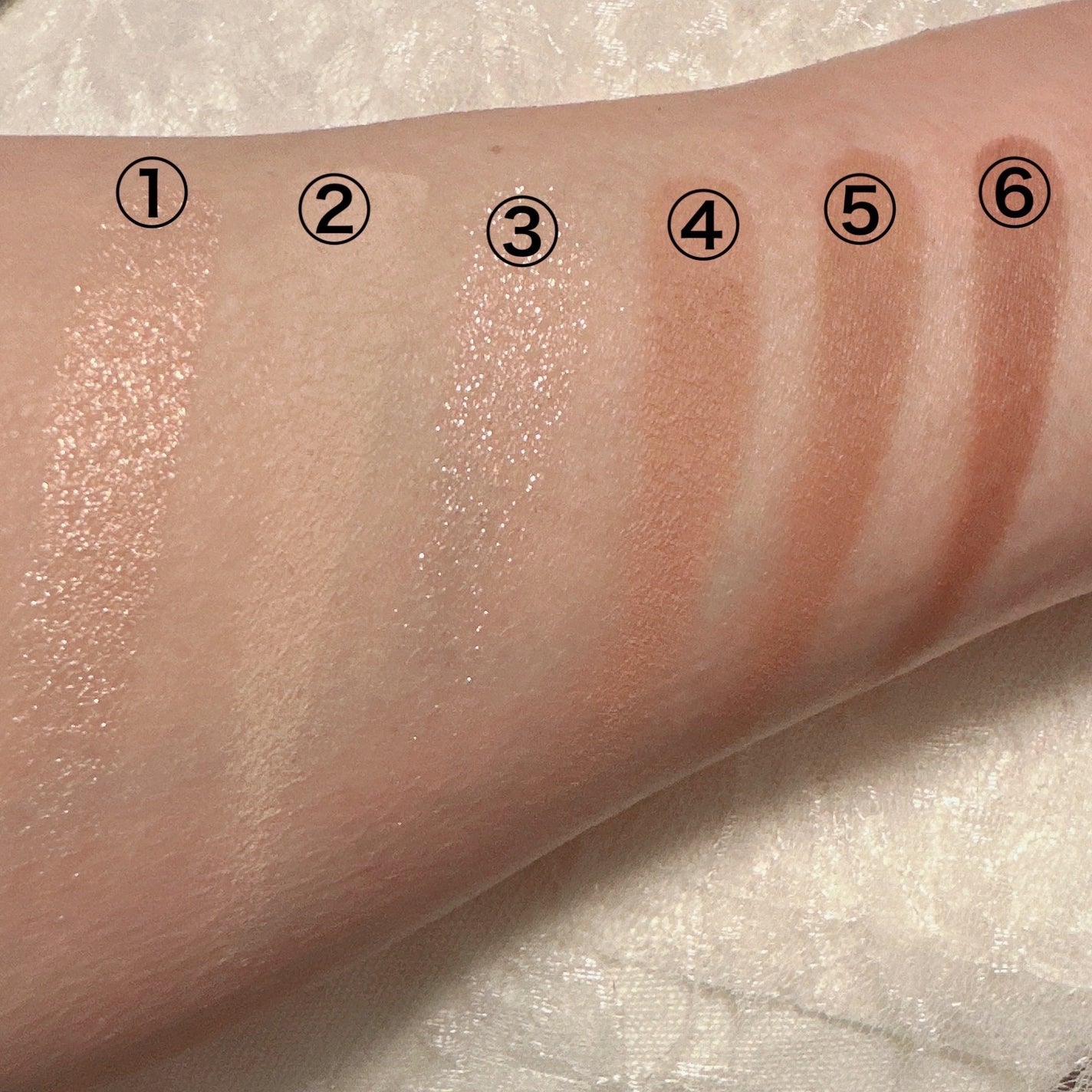 ベターミーアイパレット/2aN/マルチパレットを使ったクチコミ(3枚目)