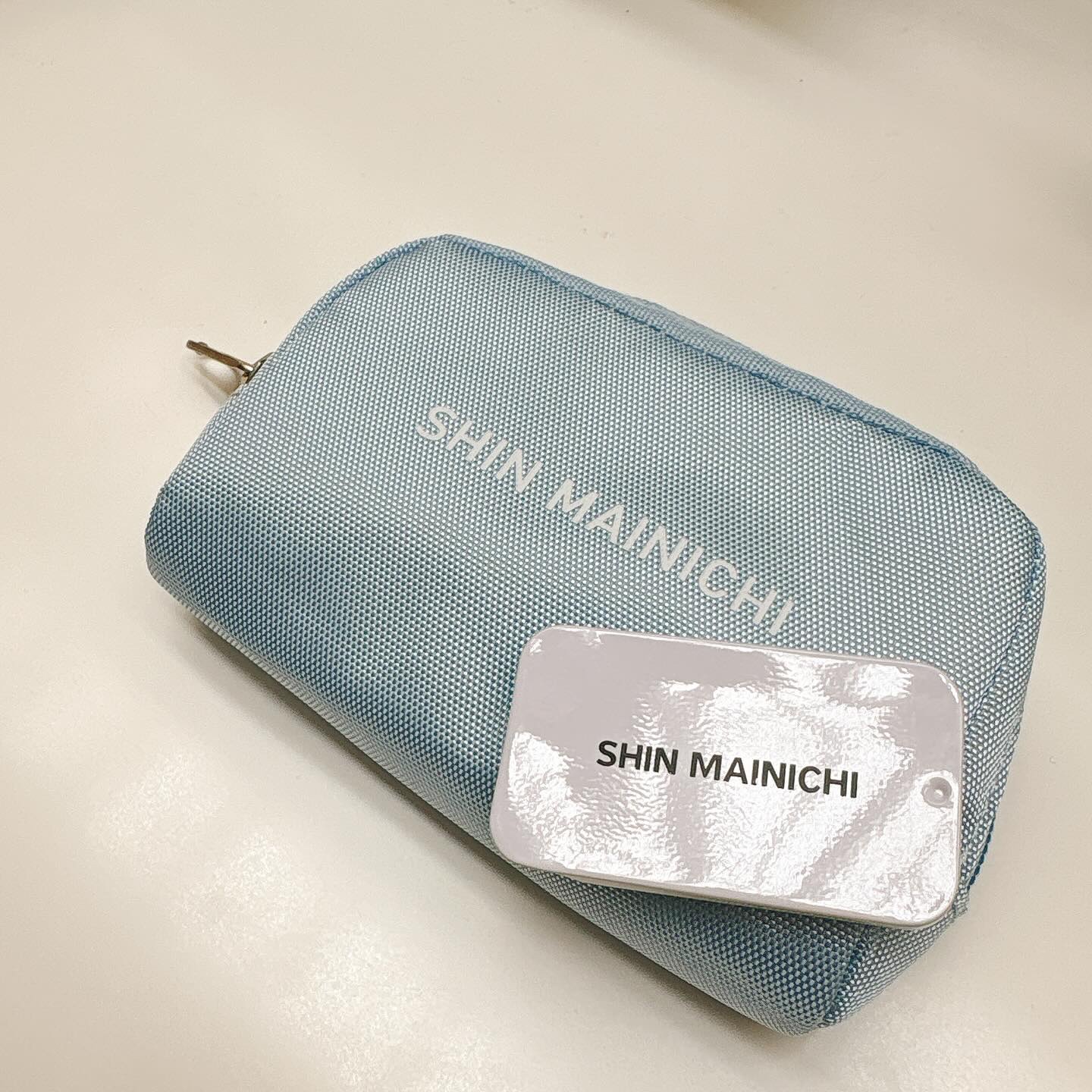 保冷保温ポーチ/新・まいにち/その他スキンケアグッズを使ったクチコミ（1枚目）