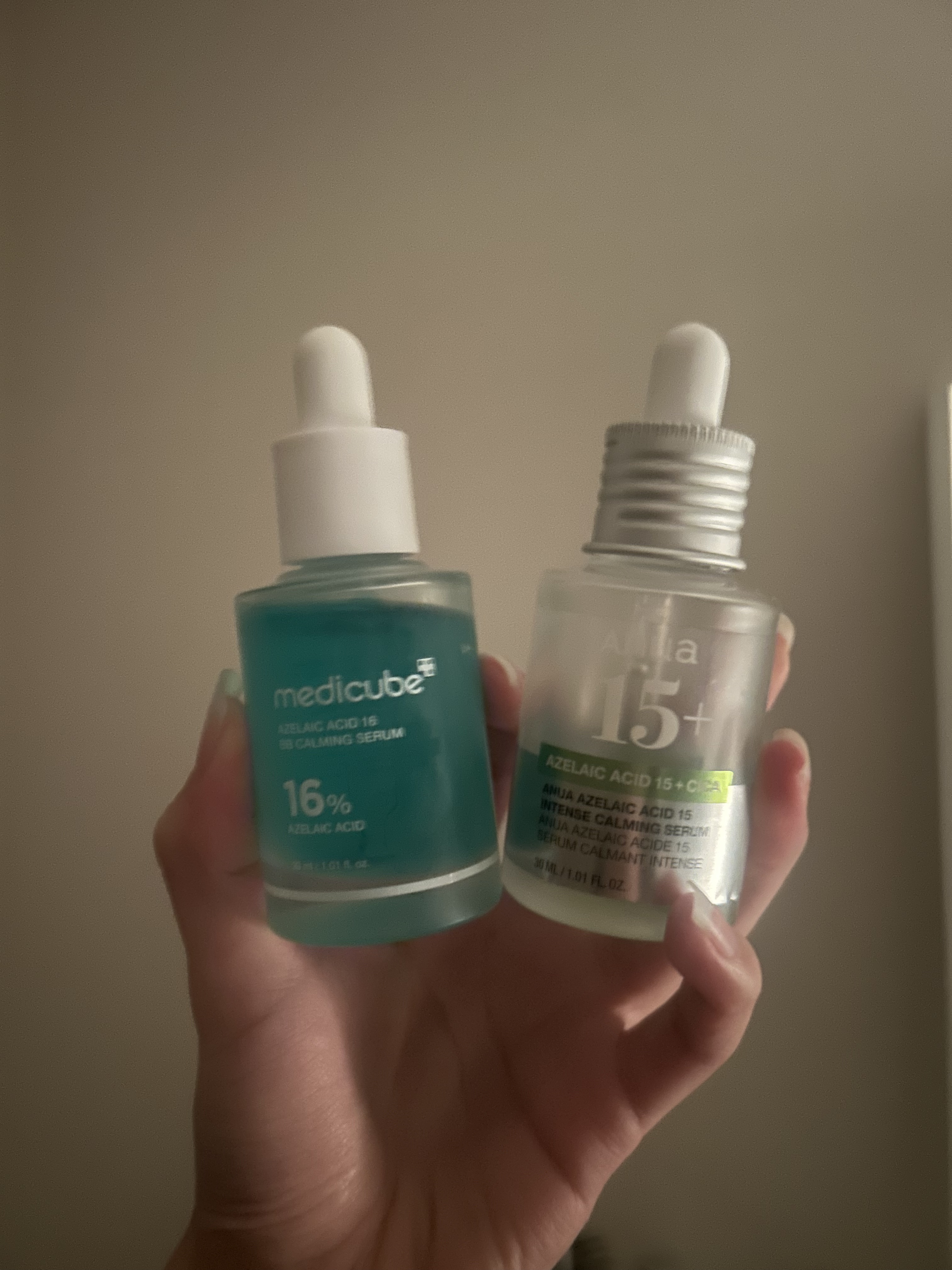 アゼライン酸16BBスージングセラム/MEDICUBE/美容液を使ったクチコミ（1枚目）