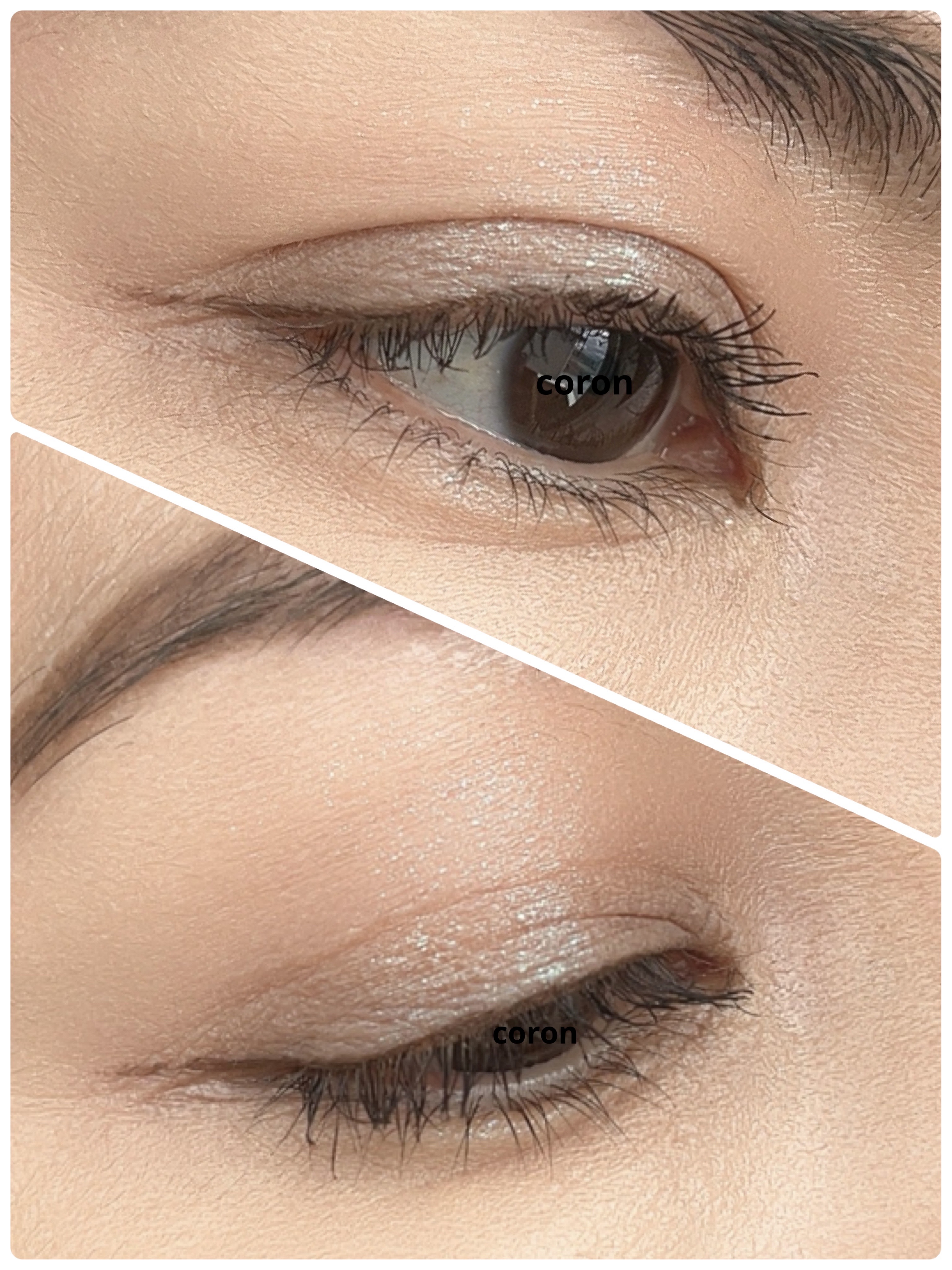 ダズルシャドウ リキッド オー スピシャス/M・A・C/リキッドアイシャドウを使ったクチコミ（2枚目）