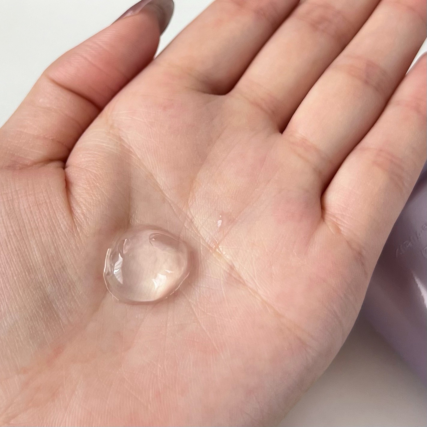 ニベア 肌磨きジェルクレンズ/ニベア/クレンジングジェルを使ったクチコミ（3枚目）