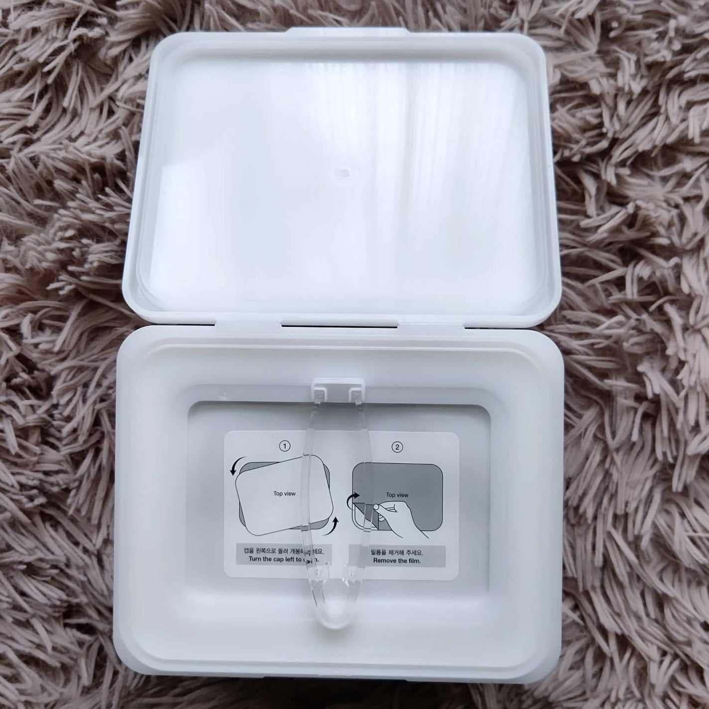 レッドブレミッシュクイックPHAシートマスク/Dr.G/シートマスク・パックを使ったクチコミ(3枚目)