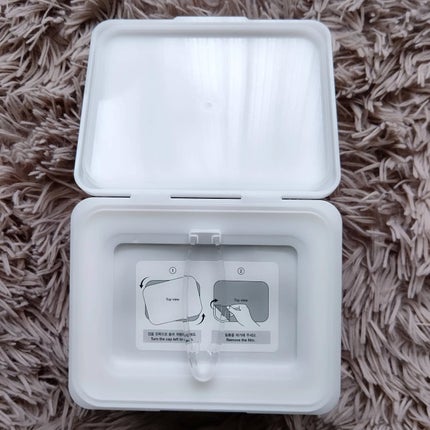 レッドブレミッシュクイックPHAシートマスク/Dr.G/シートマスク・パックを使ったクチコミ(3枚目)