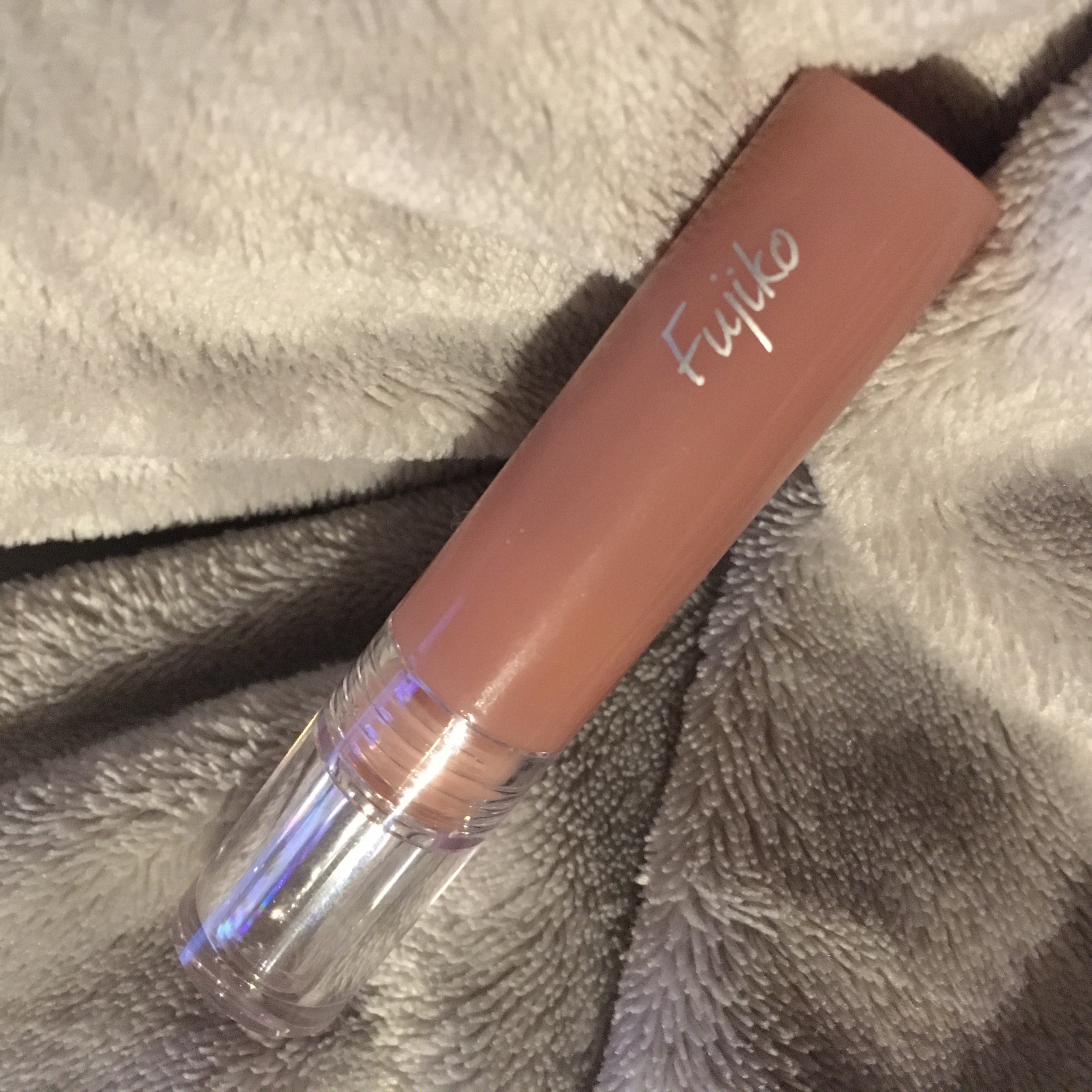 ニュアンスラップティント/Fujiko/リップティントを使ったクチコミ（1枚目）