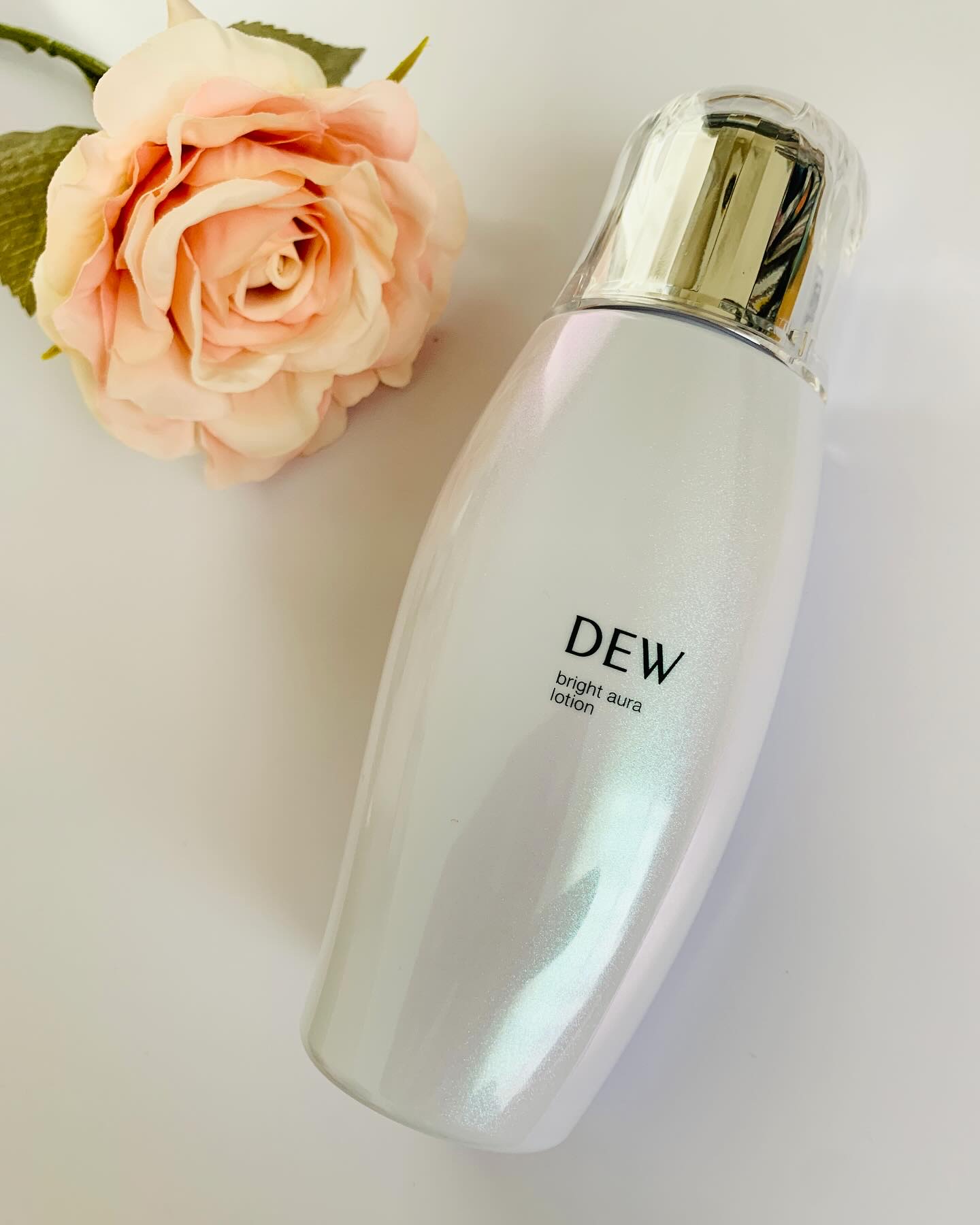 ブライトオーラローション｜DEWの口コミ - DEW ブライトオーラ