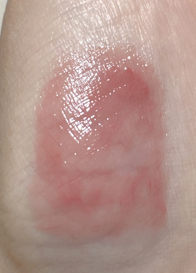 3Dジェリーリップ/CEZANNE/口紅・グロス・リップライナー・リップケアを使ったクチコミ（2枚目）