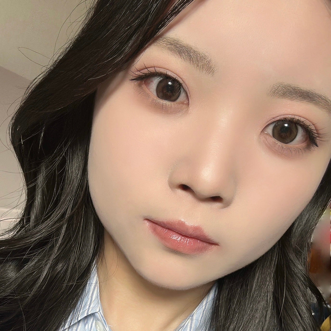 ミッシュブルーミン アイラッシュ インフィニティライン/ミッシュブルーミン/つけまつげを使ったクチコミ(1枚目)