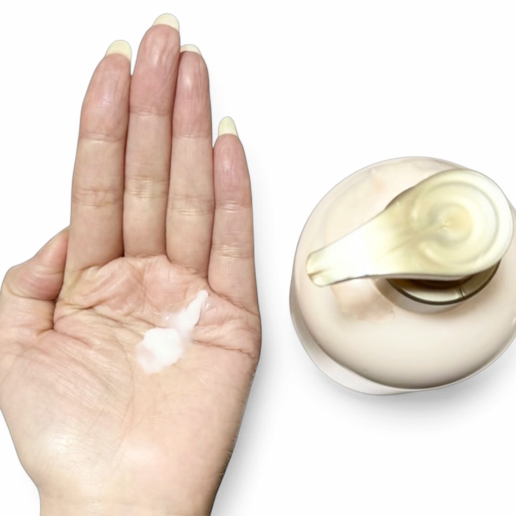 シャンプー/トリートメント パールシャイン(PS)/CLAYGE/市販シャンプーを使ったクチコミ（3枚目）