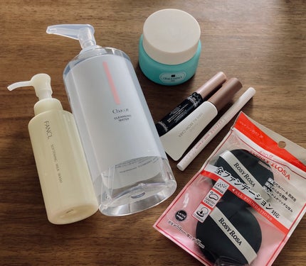 マルチファンデパフ 2P/ロージーローザ/パフ・スポンジを使ったクチコミ(1枚目)