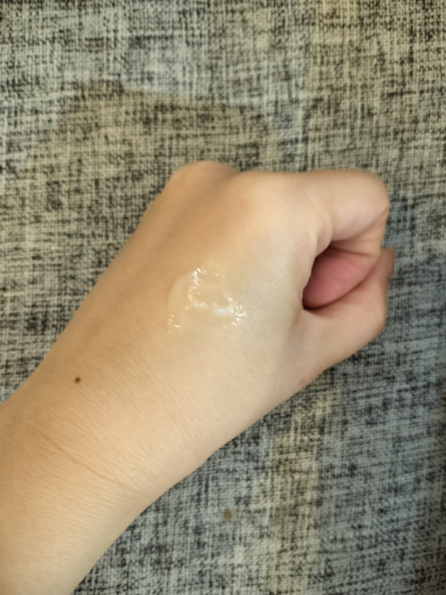 モイストゲルプラス/Re dermalab/オールインワン化粧品を使ったクチコミ（2枚目）