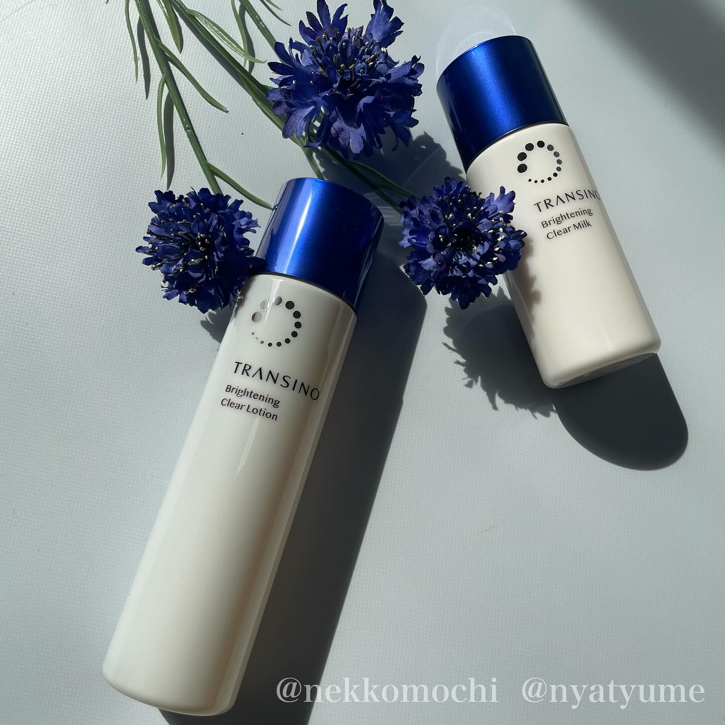 トランシーノ薬用ブライトニングクリアローション/トランシーノ/化粧水を使ったクチコミ（2枚目）