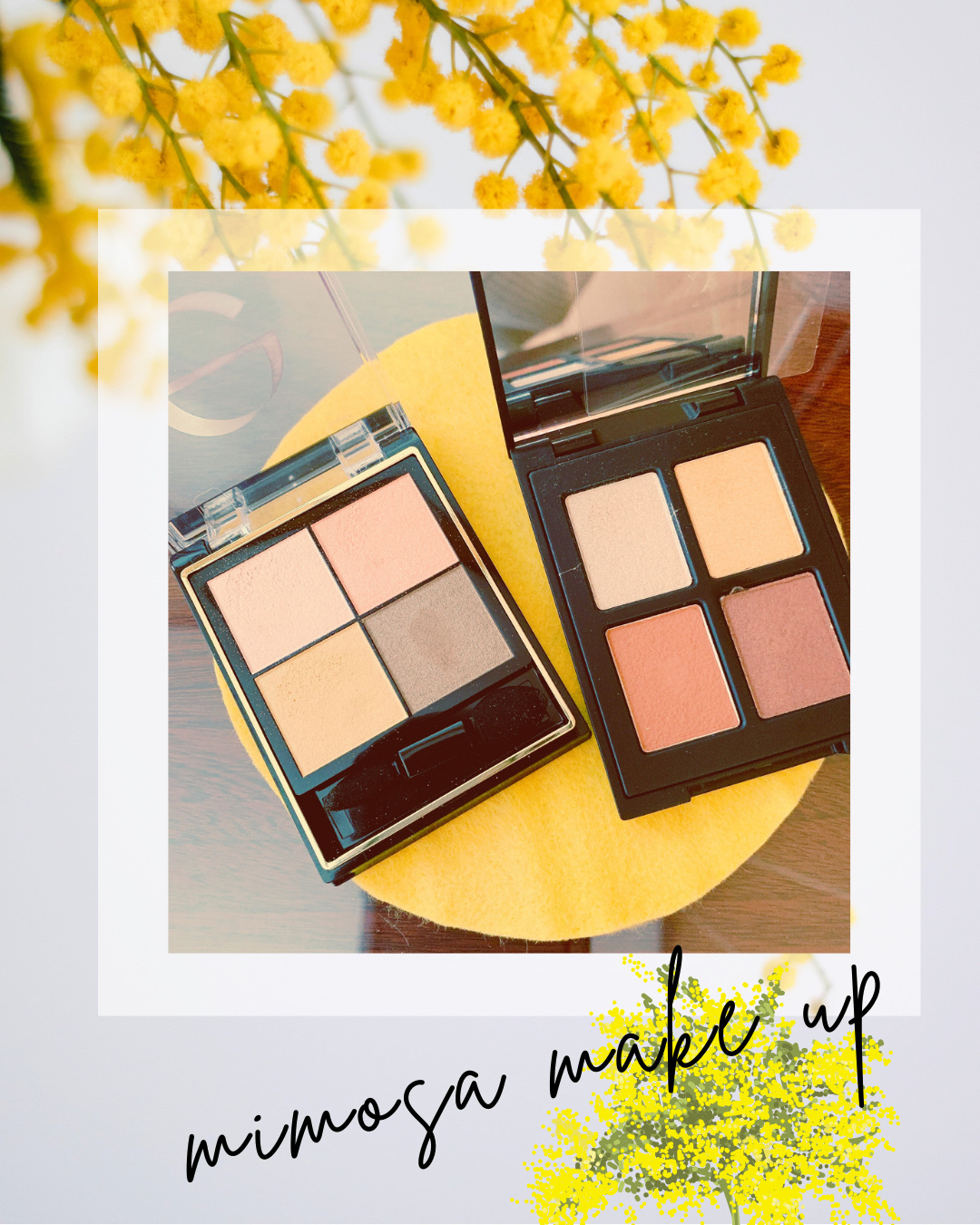 リアルクローズシャドウ/excel/アイシャドウパレットを使ったクチコミ（1枚目）