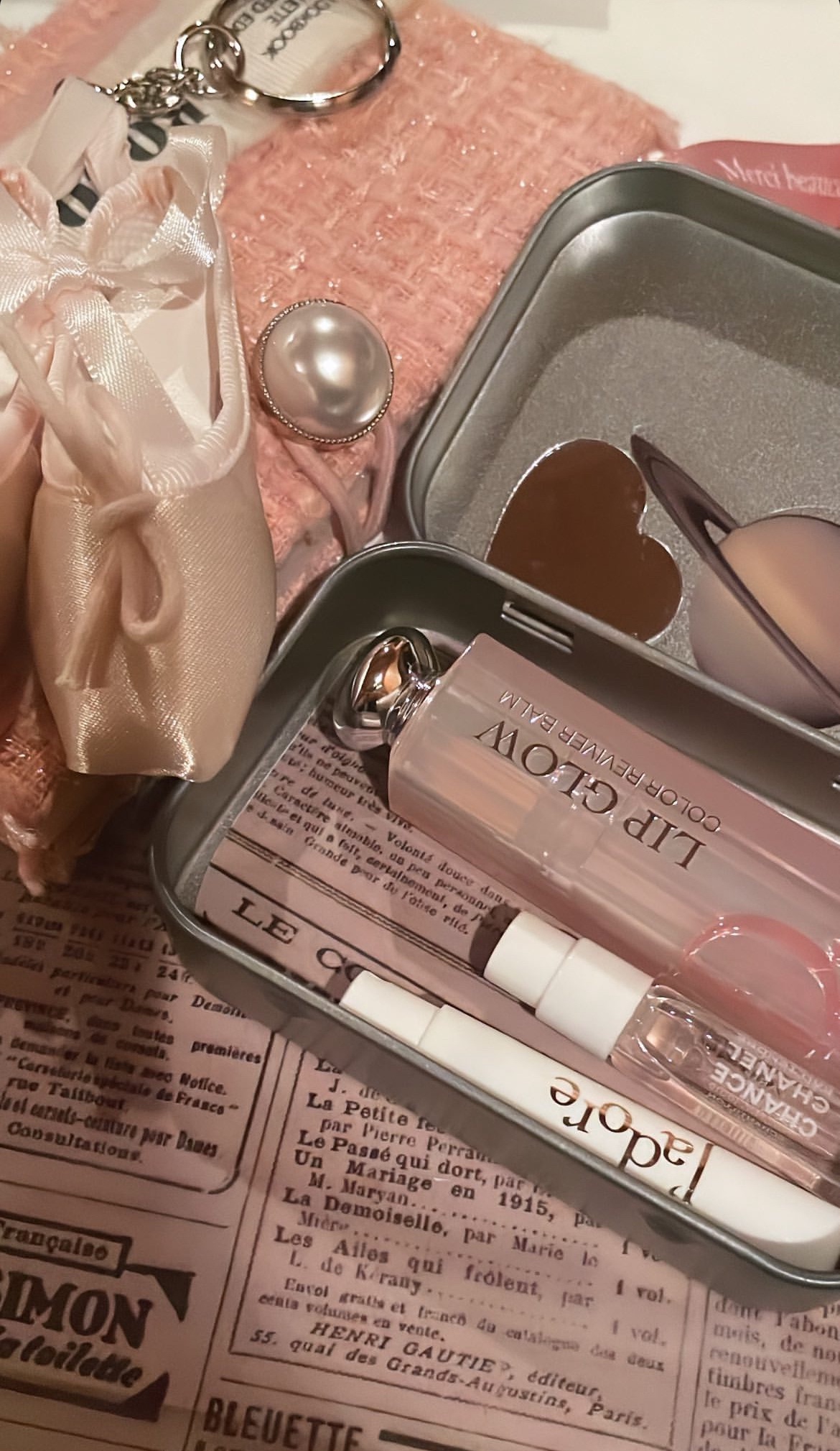 ジャドール オードゥ パルファン/Dior/香水(レディース)を使ったクチコミ（1枚目）