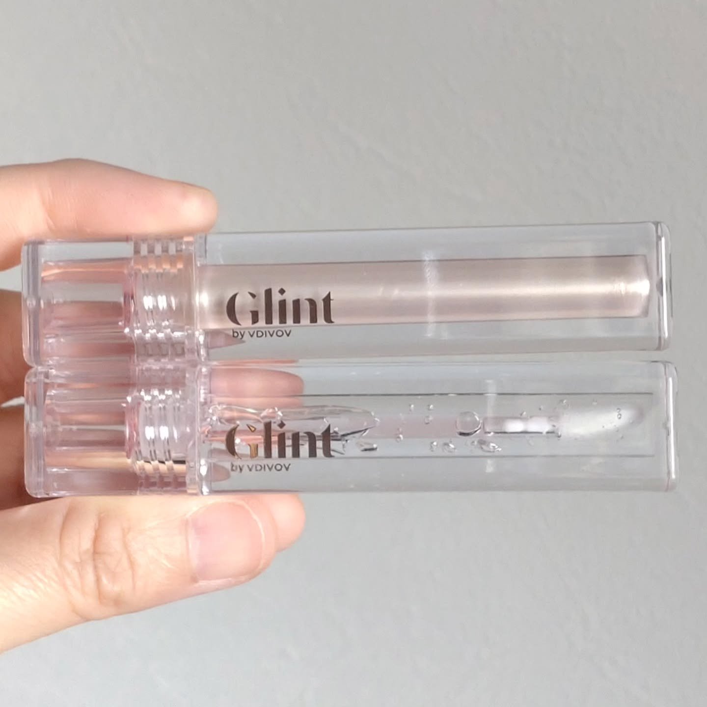 グリント リキッドハイライター 02 グロッサー/Glint/リキッドハイライトを使ったクチコミ（2枚目）