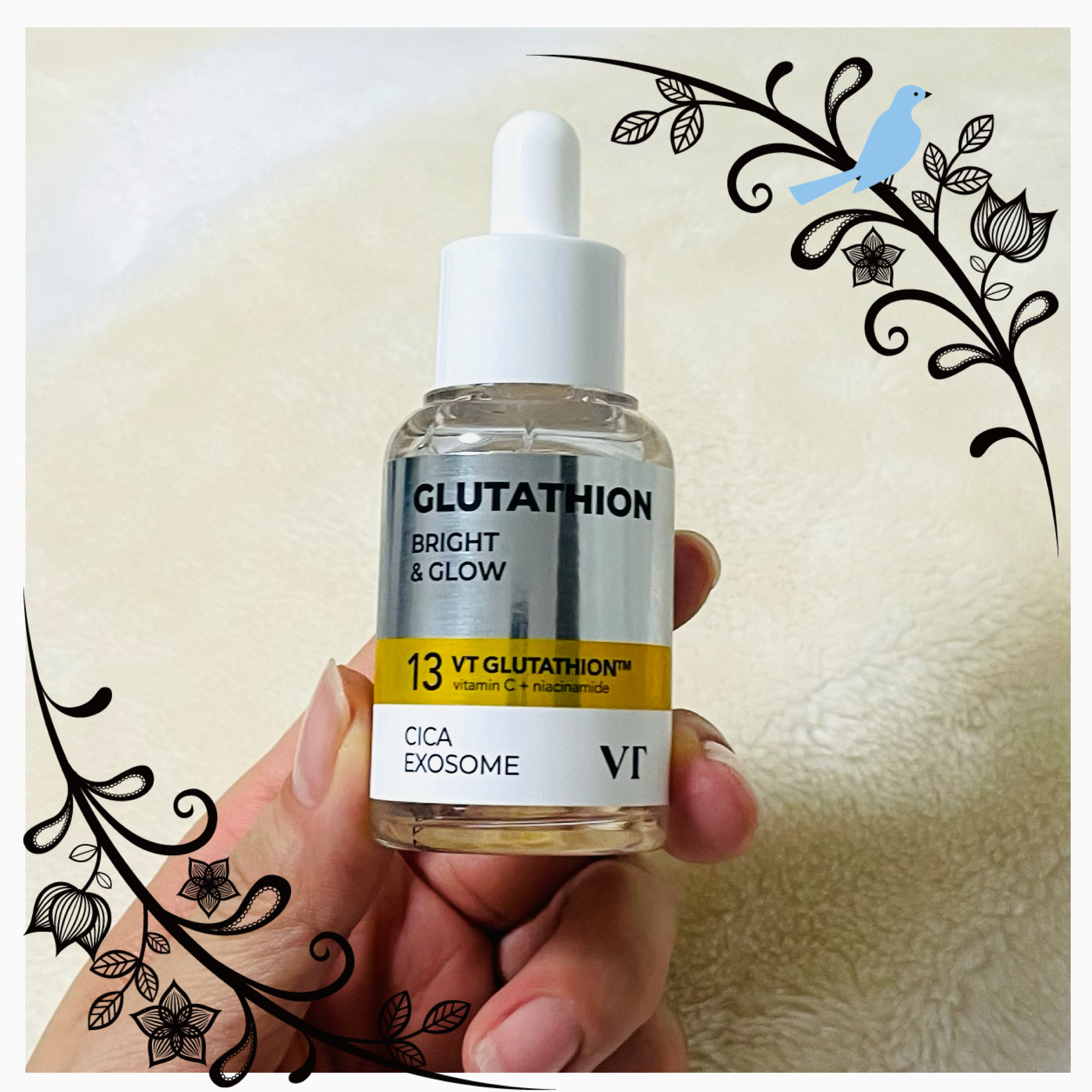 G2 ブライトニング アンプル/VT/美容液を使ったクチコミ（1枚目）