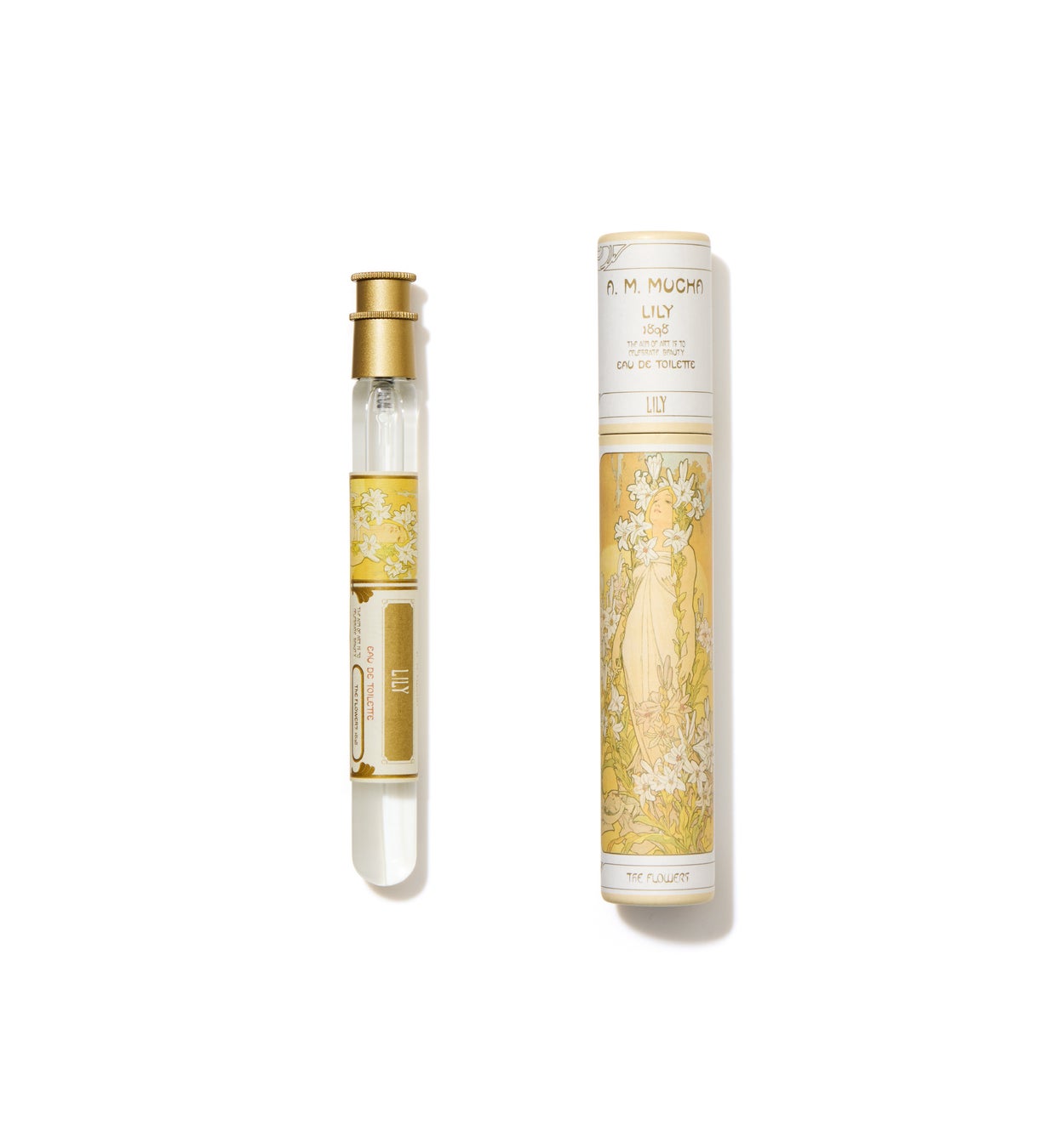 ⭐︎MUCHA⭐︎ミュシャオードトワレ95mL　リリー オードトワレ95mL リリー(オードトワレ)｜フレグランス│MUCHA