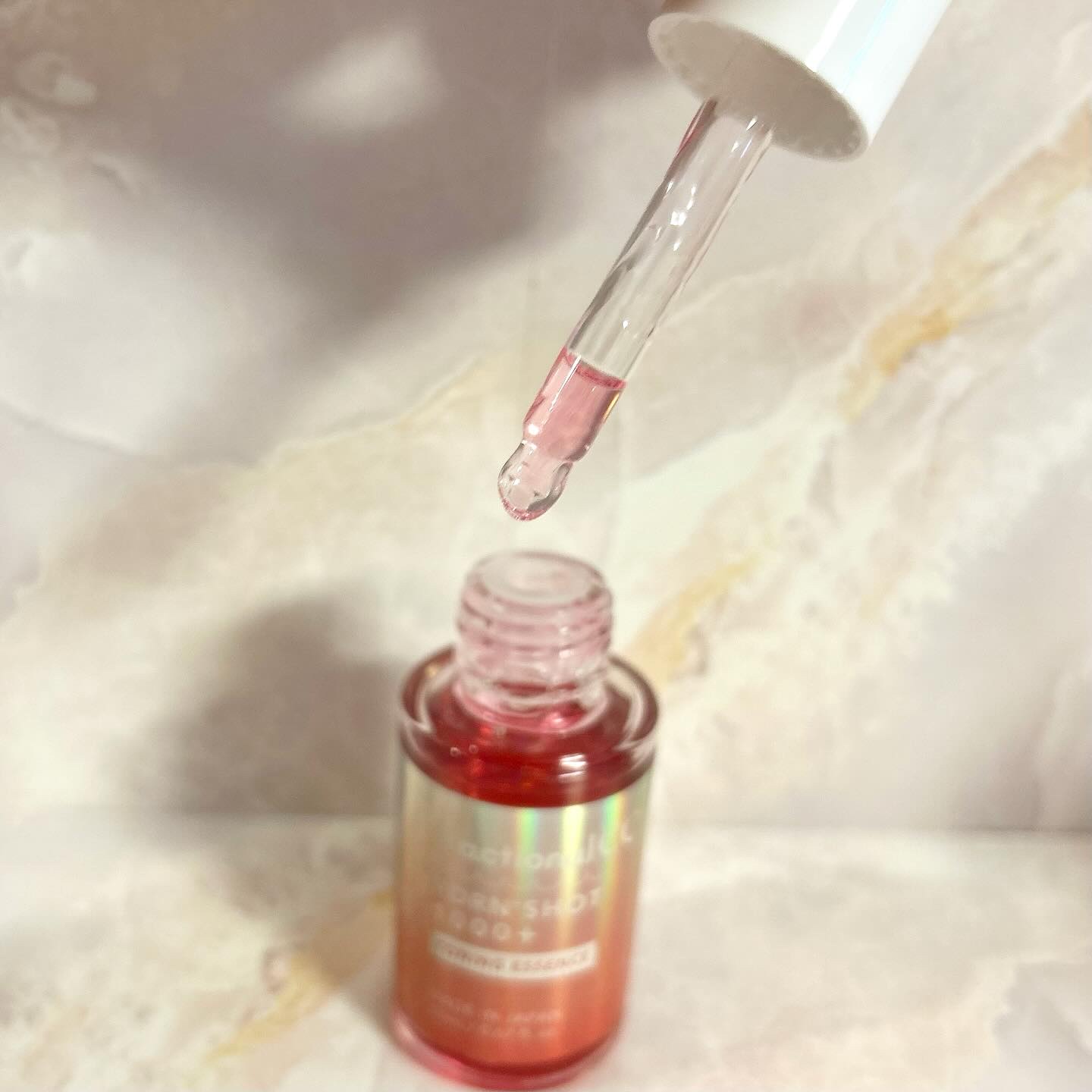 PDRNショット カプセルクリーム/fractionalCC/フェイスクリームを使ったクチコミ（3枚目）