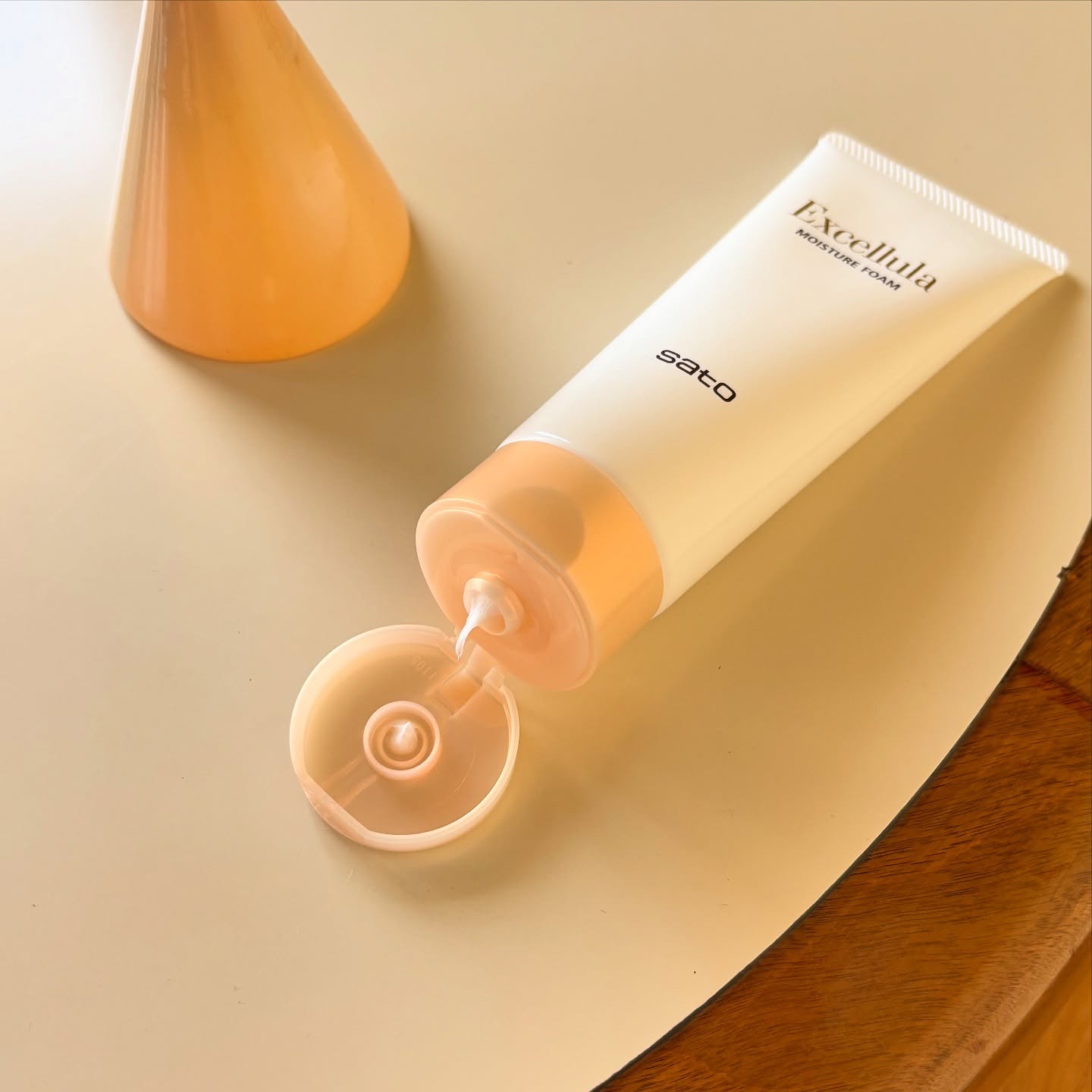 エクセルーラ モイスチュアフォーム/Excellula/洗顔フォームを使ったクチコミ（3枚目）