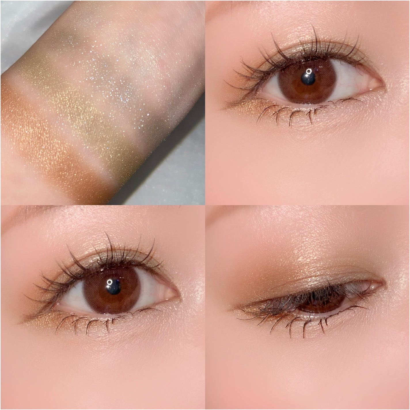 ルナソル アイカラーレーションN/LUNASOL/アイシャドウパレットを使ったクチコミ(6枚目)